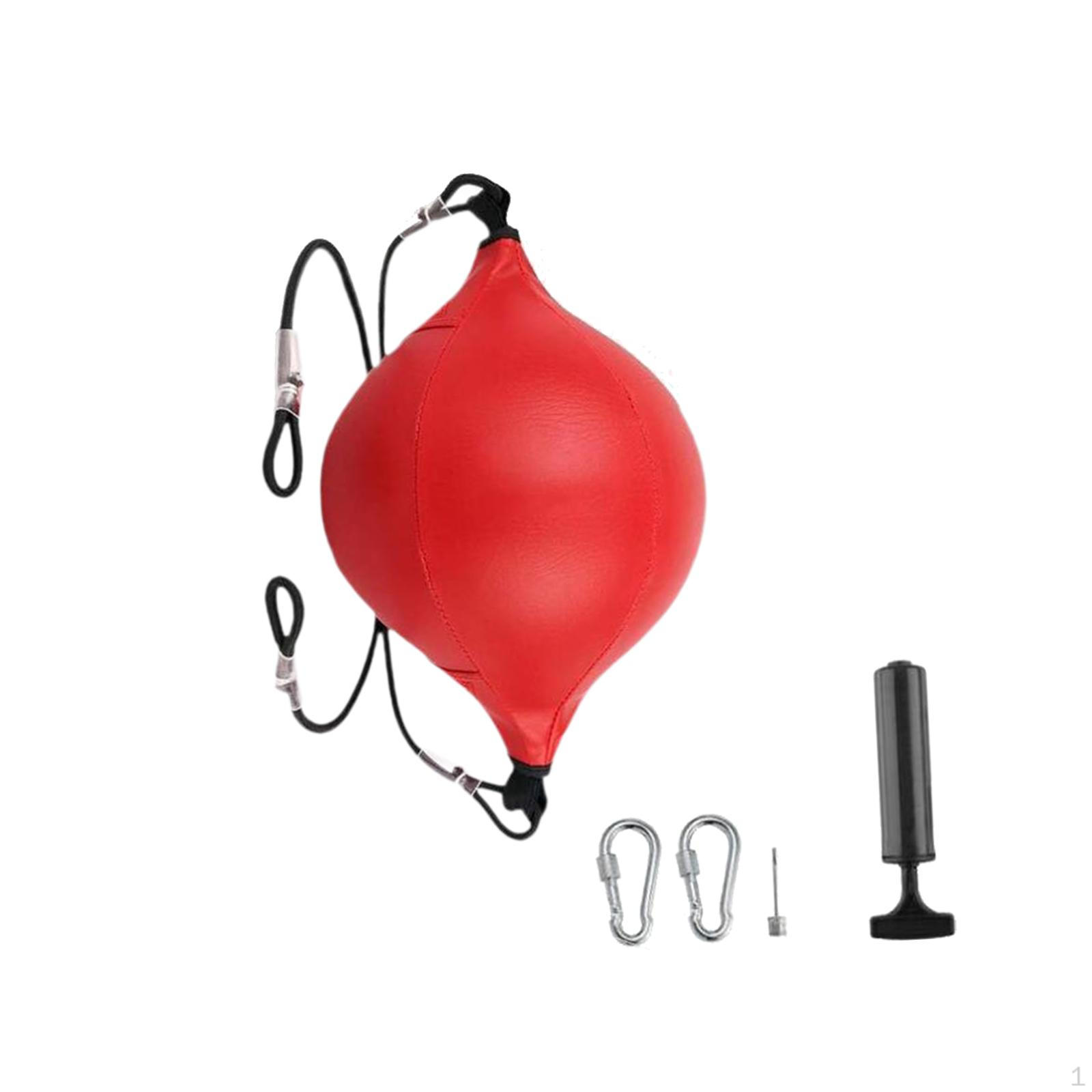 

и прецизионный набор боксерских мячей для тренировок красный