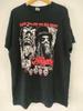 Rob Zombie TShirt 25 Years of Zombie Shock Rock Band Merch Men Swear PA7635 Unisex T-Shirt