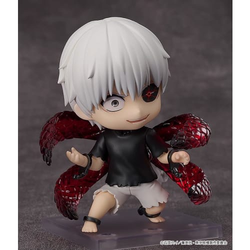 GOOD SMILE COMPANY Nendoroid Tokyo Ghoul Kaneki Ken Non-Scale Plastic Painted Movable Figure