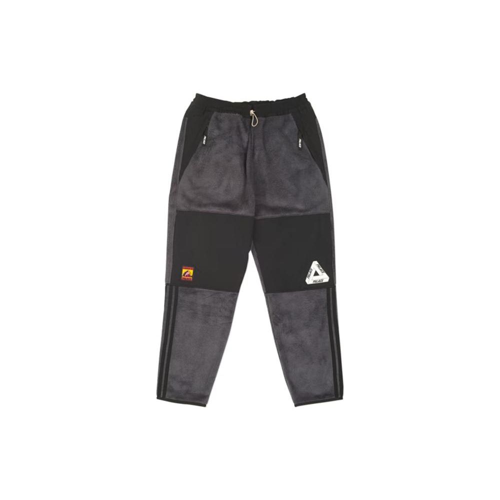 

Совместные спортивные брюки Adidas Polar с контрастными вставками и флисовыми штанами унисекс CW4047 Palace X