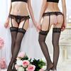 Sexy Panties Open Crotch Free Sexy Pearl Stockings Garter Belt Temptation Adjustable Stockings Stockings Clip Pure Desire