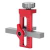Cabinet Door Installation Positioner Mounting Jig Adjustable Aluminium Alloy Woodworking Position