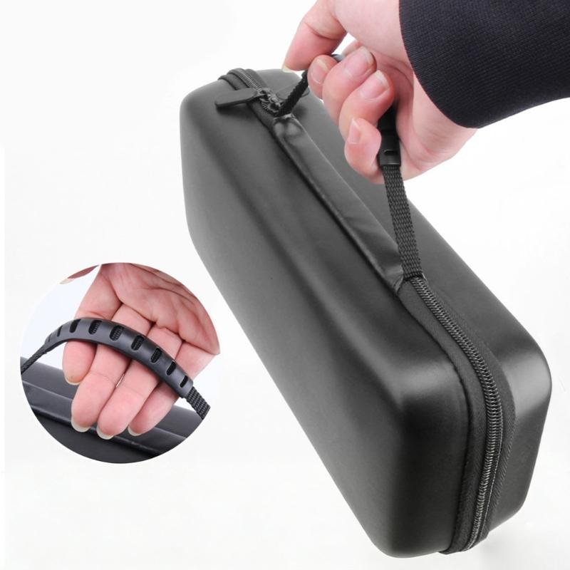 Water Resistant Travel Case For Handheld Gaming Consoles Protective Storage Organizers Easy Carry Dustproof Light Weight