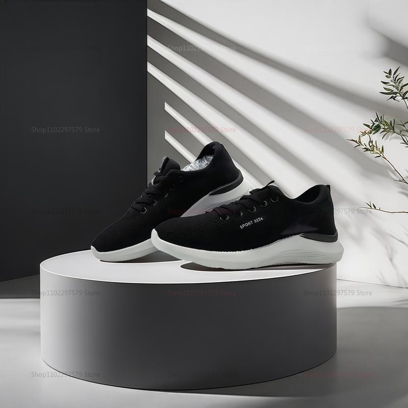 Women’s Spring Autumn Lightweight Sports Running Shoes for Women Soft Multifunctional Breathable Casual Athletic Sneakers