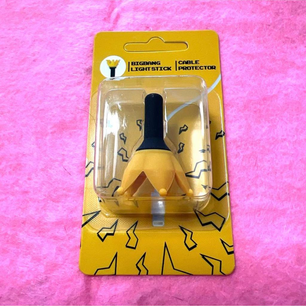 [USED] BIGBANG Cable Protector