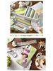 Retro Imprint Washi Tape Set: 20 Rolls, 6 Styles for Versatile Decoration