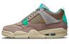 Air 4 Retro X Union La 'Taupe Haze' DJ5718-242