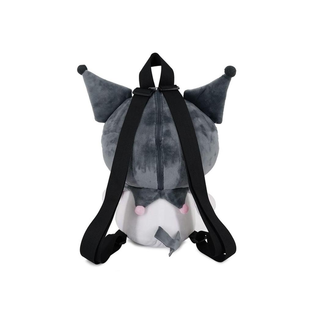 Sanart Sanrio Charaktere Plüschrucksack Kuromi KU-251