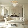 Milano Ceiling Lamp Ø 75Cm 12Xe14