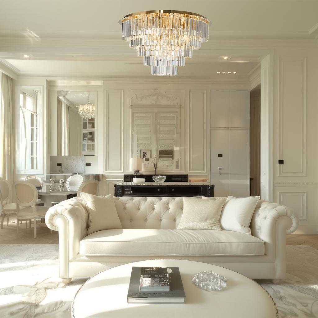 Milano Ceiling Lamp Ø 75Cm 12Xe14