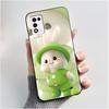 For ZTE Libero 5G III,  A202ZT Soft Silicone Black Case For ZTE Libero 5G II, A103ZT Popular Pattern Panda Shockproof Shell