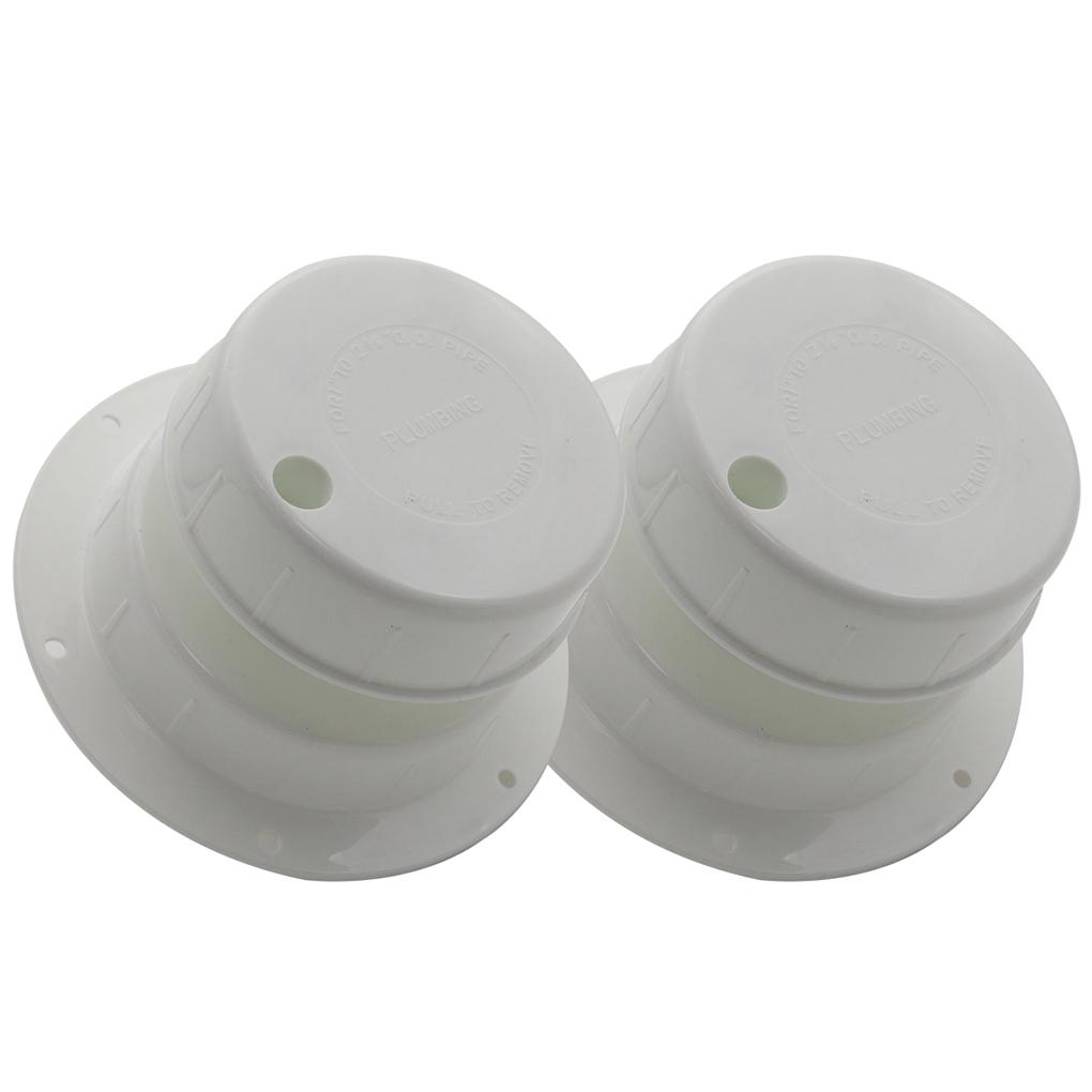 2Pcs RV Plumbing Vent Cap RV Cap Caps Vent Cap Camper Cap RV Sewer Vent Cap Camper Vent Cap