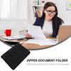 1pc Car Document Folder Registration Wallet for Car Vehicle Registration Holder