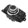Center Console Multimedia Knob 10PIN 9206444 Media Switch Navigation Controller Mouse for 5 Series F07 GT F10 F11