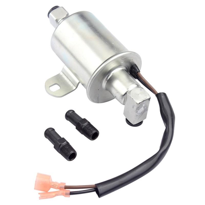 External Fuel Pump For Onan Cumm Fits Onan 5500 5.5KW Gas Generator Marquis Gold Rialta RV 5500 EVAP Motor Set