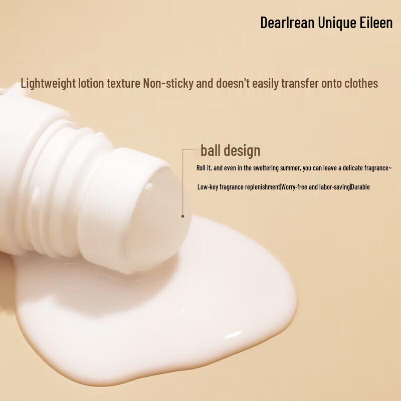 Unique Irene Green Tea Amber Body Dew