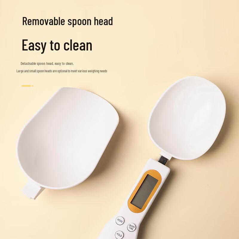 Rechargeable Digital Kitchen Spoon Scale