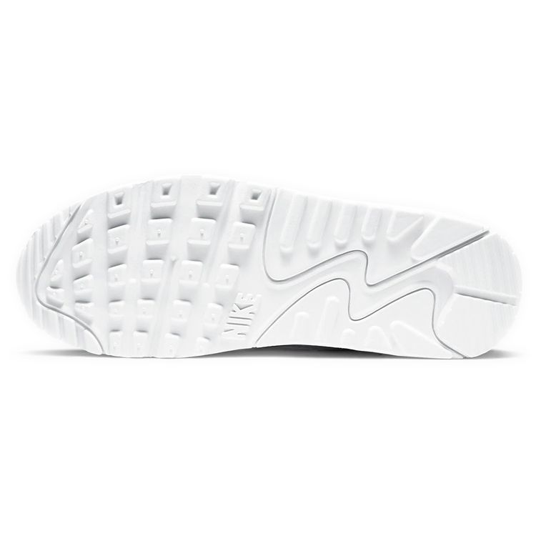 Nike Air Max 90 White Black Women Sneakers CQ2560-101