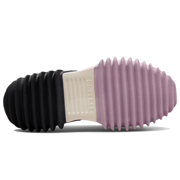Run Star Converse Motion Plateforme Ombre 'Egret Pale Amethyst' 172891C