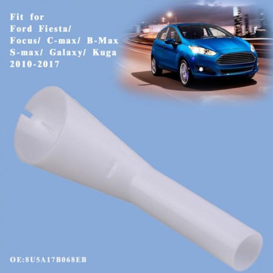 Для Ford Fiesta Focus Mondeo Kuga 10-17 Бензиновый Топливный Бак Горловина Заливная Воронка Трубка