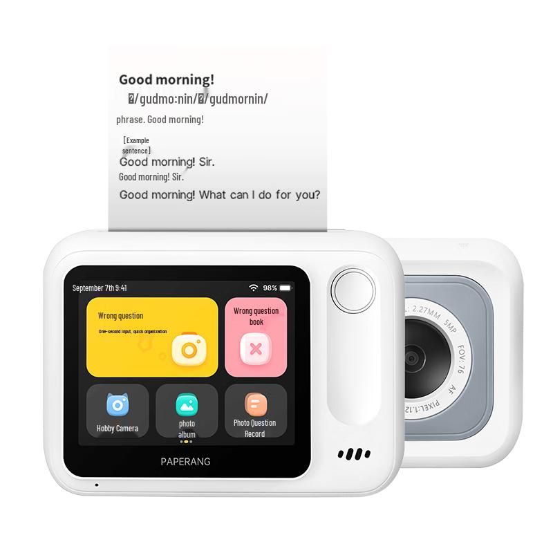 

Meow Meow Machine Smart Thermal Printer CN plug (adapter included) 2-inch