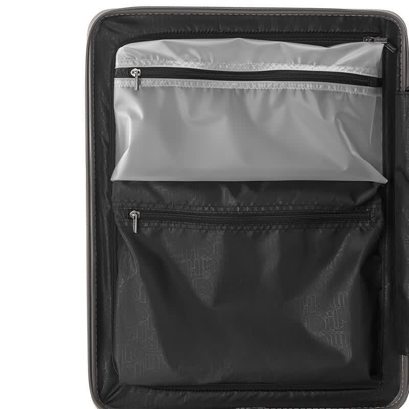 Diplomat HM-26202-1 Hardshell Suitcase