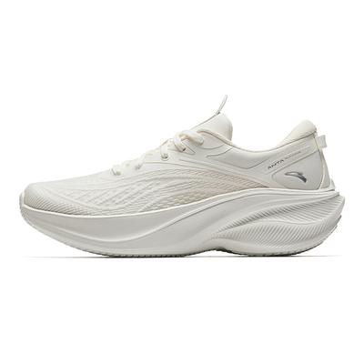 Buty do biegania z serii Running Series Leaf 5 Wygodne Wszechstronne Antypoślizgowe Odporne na ścieranie Niskie Casualowe Buty do biegania Damskie sneakersy Białe 922425555-11