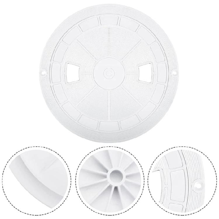 Pool Skimmer Cover Replacement Pool Maintenance Protective Lid For SPX1070C SP1070 SP1071 SP10712S Pools Drain Part