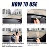Rain -fog Agent -fog Car Windshield Water Window Defogging 100ml