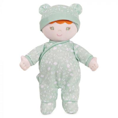 Gund Recycled Baby Doll (Green Daphnie)