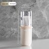 Portable Travel Toothbrush and Rinsing Cup for Kids - Tooth Mug & Holder