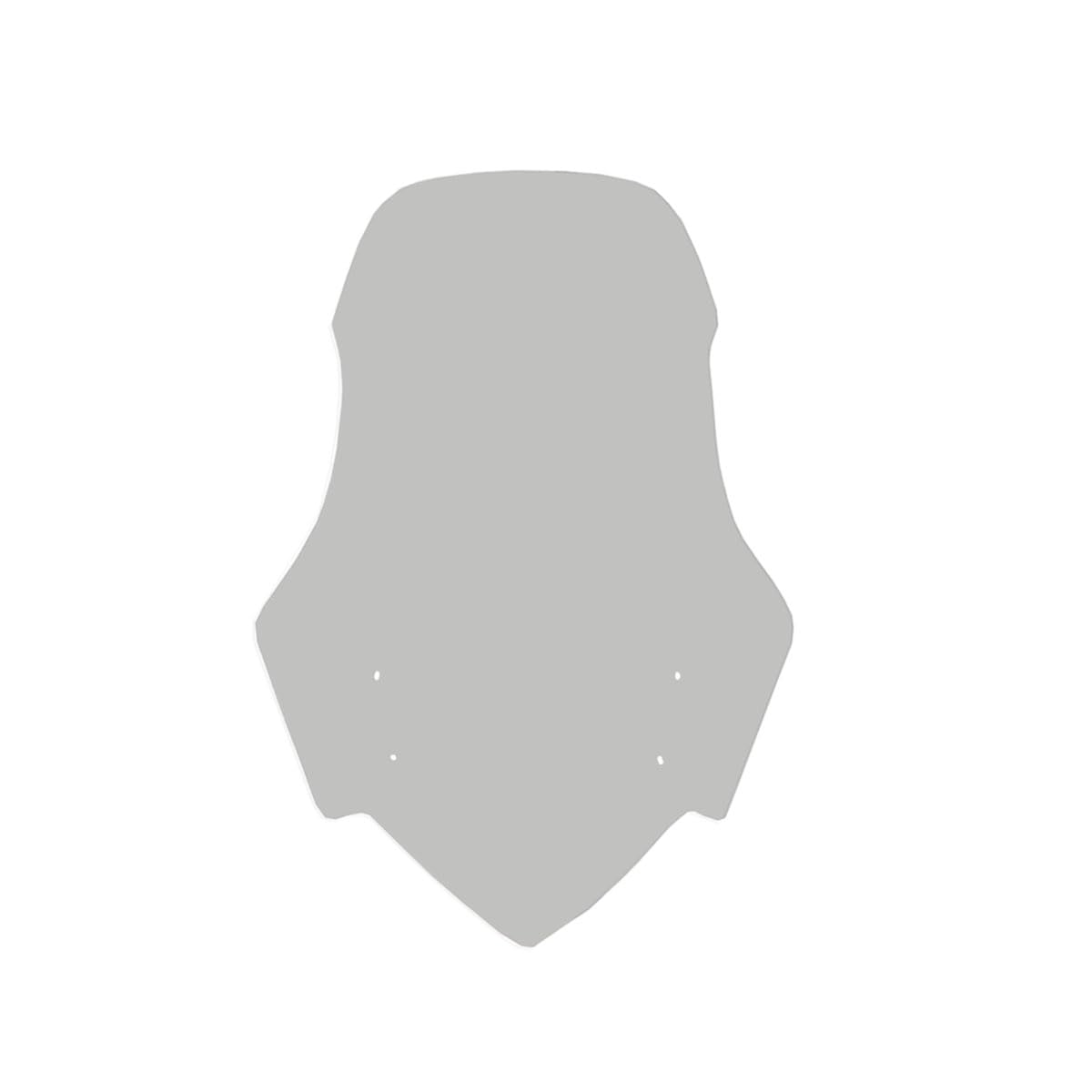 

ZCJSZP Мотоциклетное ветровое стекло Ветрозащитный экран для Honda NC 700 NC 750 X X, X, NC-700 X, NC-750 X, NC-750 (2011-2015)