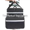 Customizable Expandable Insulated Pizza Backpack – Large, Leakproof & Waterproof for Food Delivery.