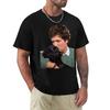Tucker Carlson 18 Tshirt Tough Fabric Work Tee