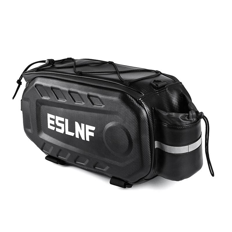 Водонепроницаемая жесткая сумка Lishi для багажника велосипеда