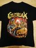 Gutalax Band Koncert 202 Černé Vše tričko Unisex Dárek Jedinečné