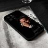Rapper YoungBoy Never Broke Again Phone Case Black Silicone Soft Shell For IPhone 17 16 15 14 13 12 11 Air Pro Max Plus Hot Sale