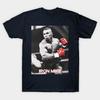 Iron Mike Tyson TShirt Boxing  Anniversary Cotton ONeck Short Sleeve Mens T Shirt New Size S3XL