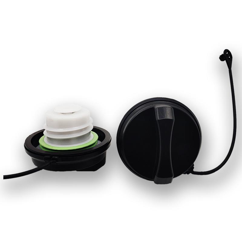 

Ford 05-12 Classic Focus Fuel Tank Cap & New Focus Escort Filler Port Cover Clip for Classic Focus, 1-year warranty