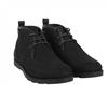 Mens Suede Flat Desert Boots
