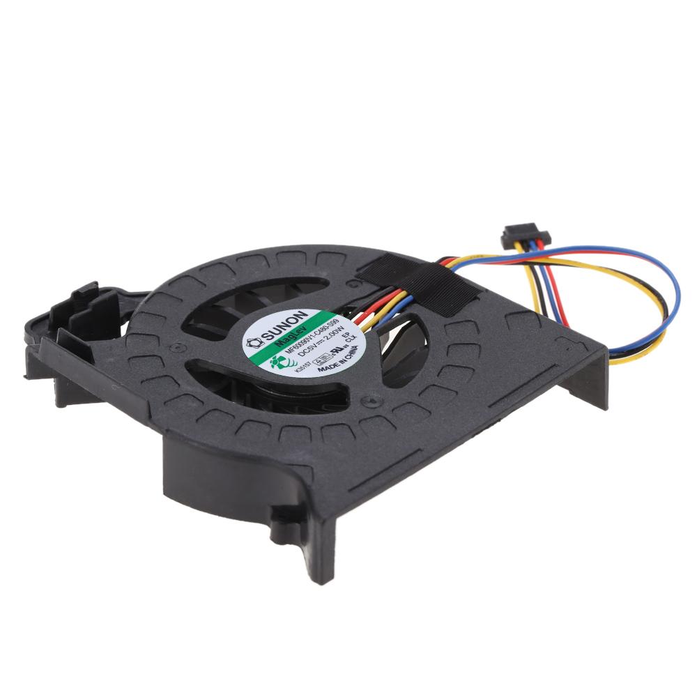 CPU Cooling Fan Cooler for HP Pavilion DV6 6000 DV7 6000 Laptop PC 4 Pin 4 Wire