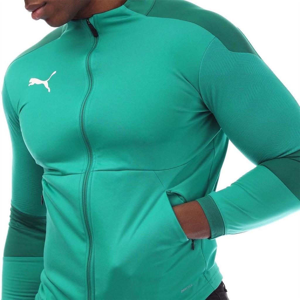 Puma Boys Final Slim Training Jacket