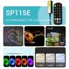 SP111E/SP112E/SP113E/SP114E/SP115E PWM RF LED Controller 2.4G RF Remote RE1 RE2 RE3 RE4 For Single Color CCT RGB RGBW RGBCCT LED