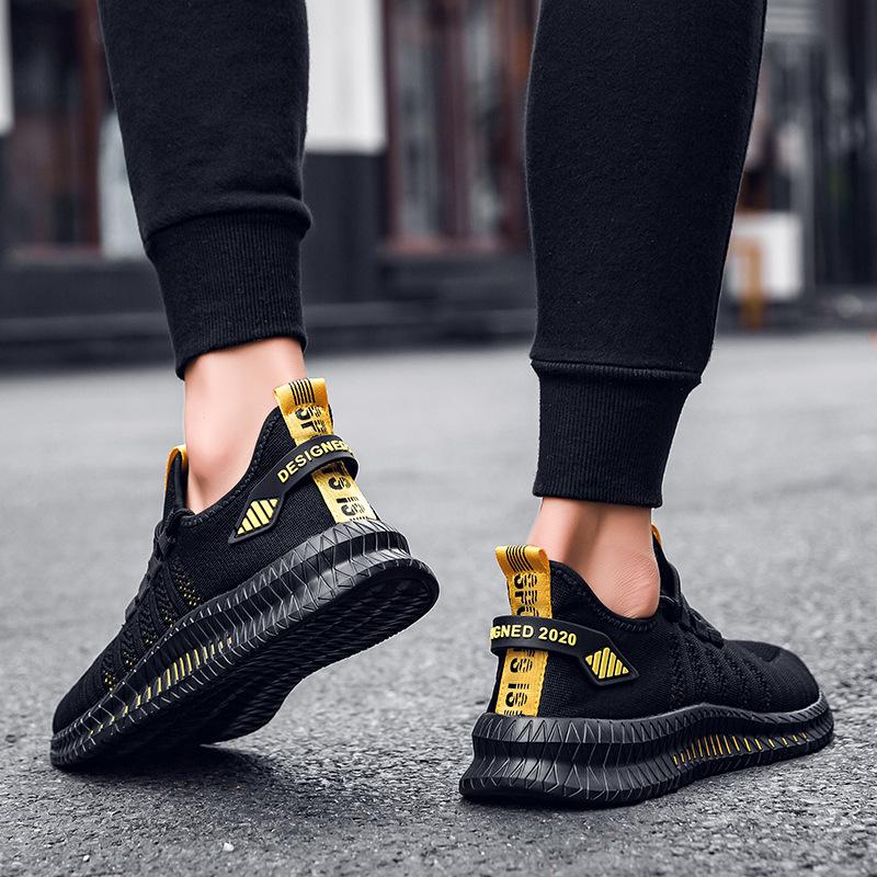 FASHION SHOES Mens Breathable Athletic Sneakers Sport Running Shoes Outdoor Women's Tennis Gym Trainer