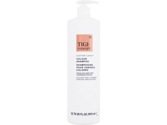 

Шампунь для окрашенных волос TIGI Colour 100 мл