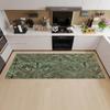 Kitchen Floor Mat Entrance Door Mat Bedroom Long Carpet Corridor Bathroom Non-slip Floor Children's Carpet