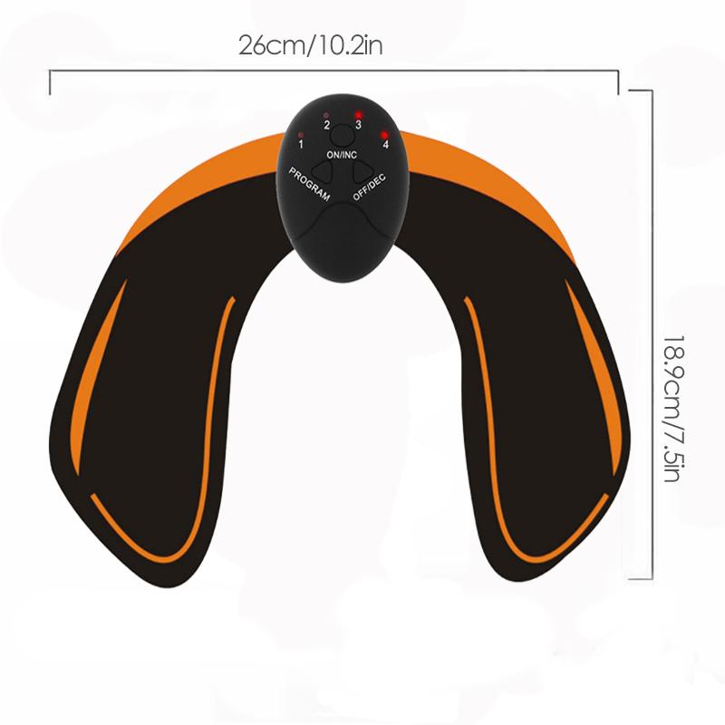 

Электрический беспроводной тренажер для мышц, аккумулятор, 8 шт., 6 шт. Тренажер для мышц живота, мужской и женский фитнес-массажер