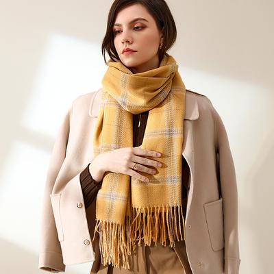 Accessoarer – Halsdukar & Sjalar