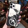 Vintage Singer A-aphex T-twin Retro Phone Case Silicone PC+TPU For For IPhone 11 12 13 14 15 16 Plus Pro Max Cover