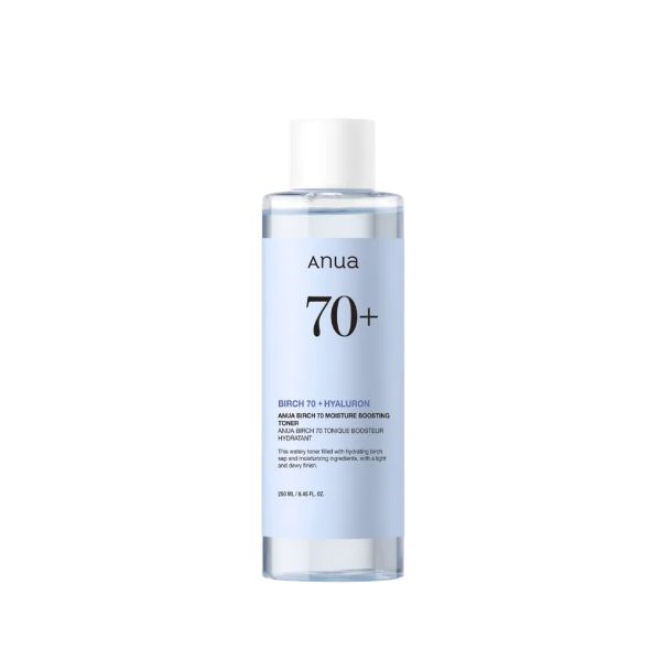 

Anua Birch 70 Moisture Boosting Toner 250mL